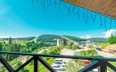 Стандарт улучшенный с видом на горы, корпус «М»
