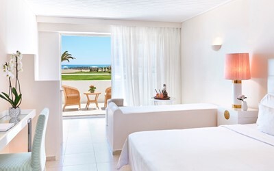 Bungalow Garden View