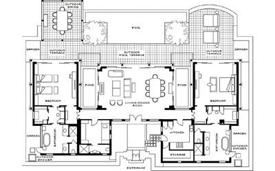 2 Bedroom Royal Villa