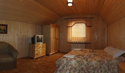 Стандарт 3-комнатный пятиместный