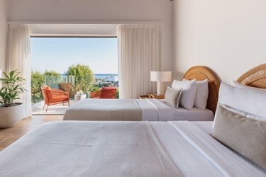 Suite 2 Bedroom Bungalow with Sea View