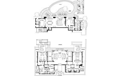 3 Bedroom Imperial Villa