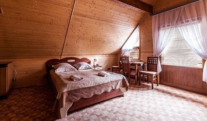 Полулюкс двухместный