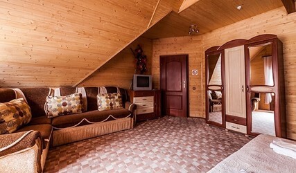 Полулюкс двухместный
