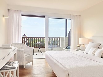 Room Double Casa Marina Garden View