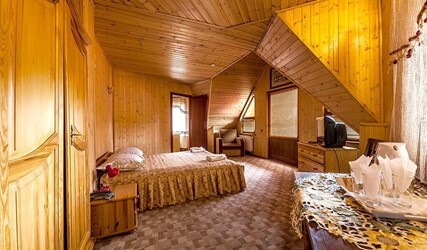 Полулюкс четырехместный