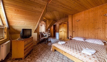 Полулюкс четырехместный
