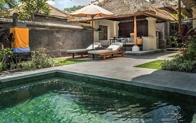 Jimbaran Bay Villa