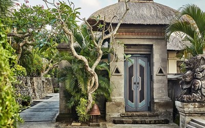 Jimbaran Bay Villa