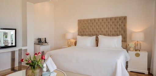 Palace Junior Suite Panoramic Sea View