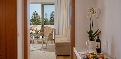 Palace Junior Suite Panoramic Sea View