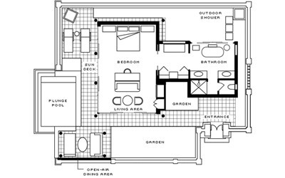 Deluxe Villa