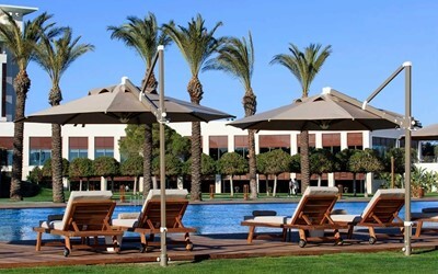 Suite Principe Alfonso, Balcony or Terrace
