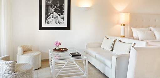 Palace Family Bungalow Suite Garden View