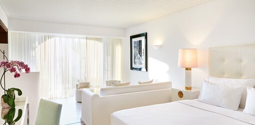 Palace Family Bungalow Suite Garden View