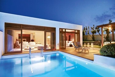 Grand Royal Residence Sea Front With Two Private Pools & Extensive Garden