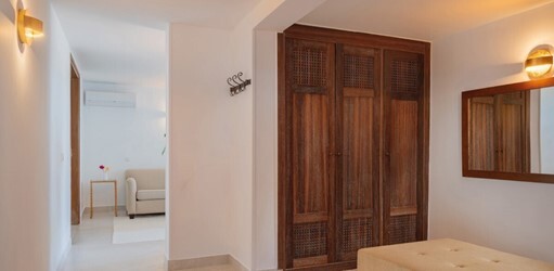 Bungalow Suite Sea Front Private Pool