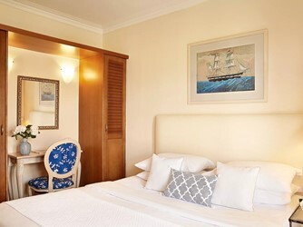 Family Suite Casa Marina Garden or Pool View