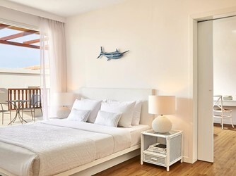 Family Suite Superior Casa Marina Garden View