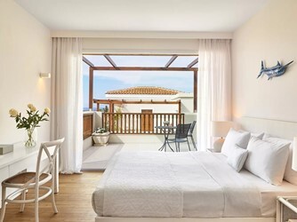 Family Suite Superior Casa Marina Garden View