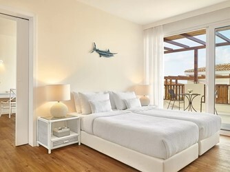 Family Suite Superior Casa Marina Garden View