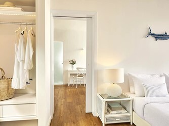 Family Suite Superior Casa Marina Garden View