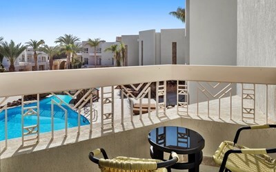 Premium Room Garden or Pool View