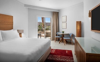 Premium Room Garden or Pool View