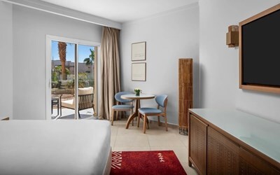 Premium Room Garden or Pool View