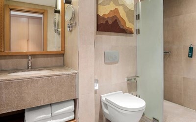 Premium Room Garden or Pool View