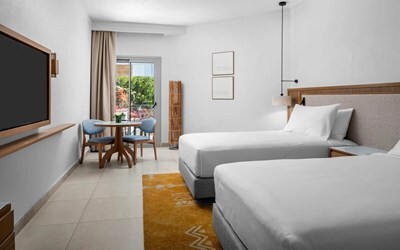 Premium Room Garden or Pool View
