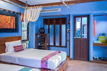 Deluxe Private Pool Two Bedrooms Bungalow