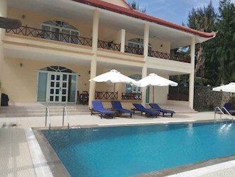 Executive Family Villa with Private Swimming Pool
