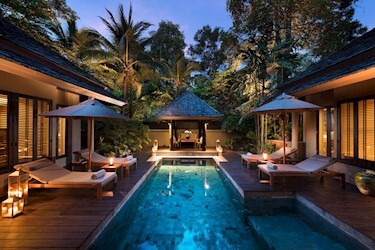 Two Bedroom Layan Pool Villa