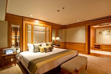 Three Bedrooms Presidential Heritage Suite