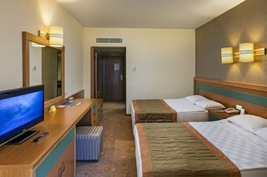 Family Room 2 Bedrooms