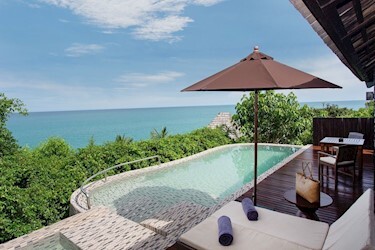 Scenic Ocean View Pool Villa
