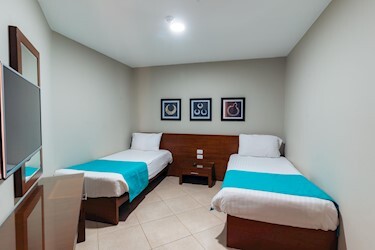 Family Suite Room (Family Suite 2 Bedrooms)