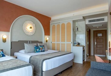 Family Deluxe Room