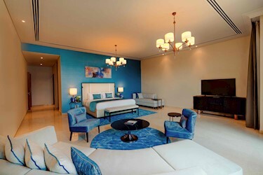 Four Bedroom Penthouse Suite
