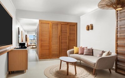 King Romantic Suite