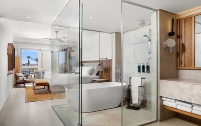 King Romantic Suite