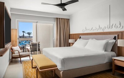 King Romantic Suite