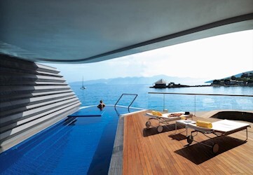 Yachting Villa with Private Pool