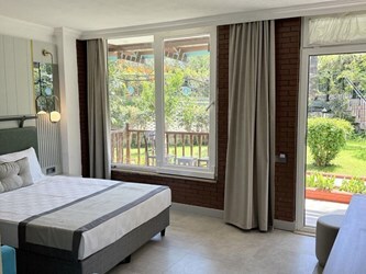 Economy Room Garden View