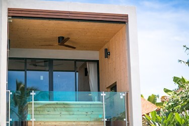 3 Bedroom Beachfront Pool Residence