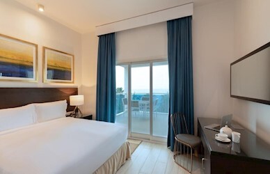 Two Bedrooms Suite Sea View with/without Extra Bed
