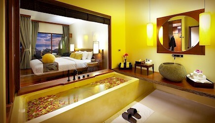 Supreme Deluxe Room with Jacuzzi