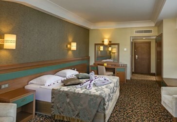 Family Connection Room