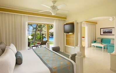 Preferred Club Master Two Bedroom Suite